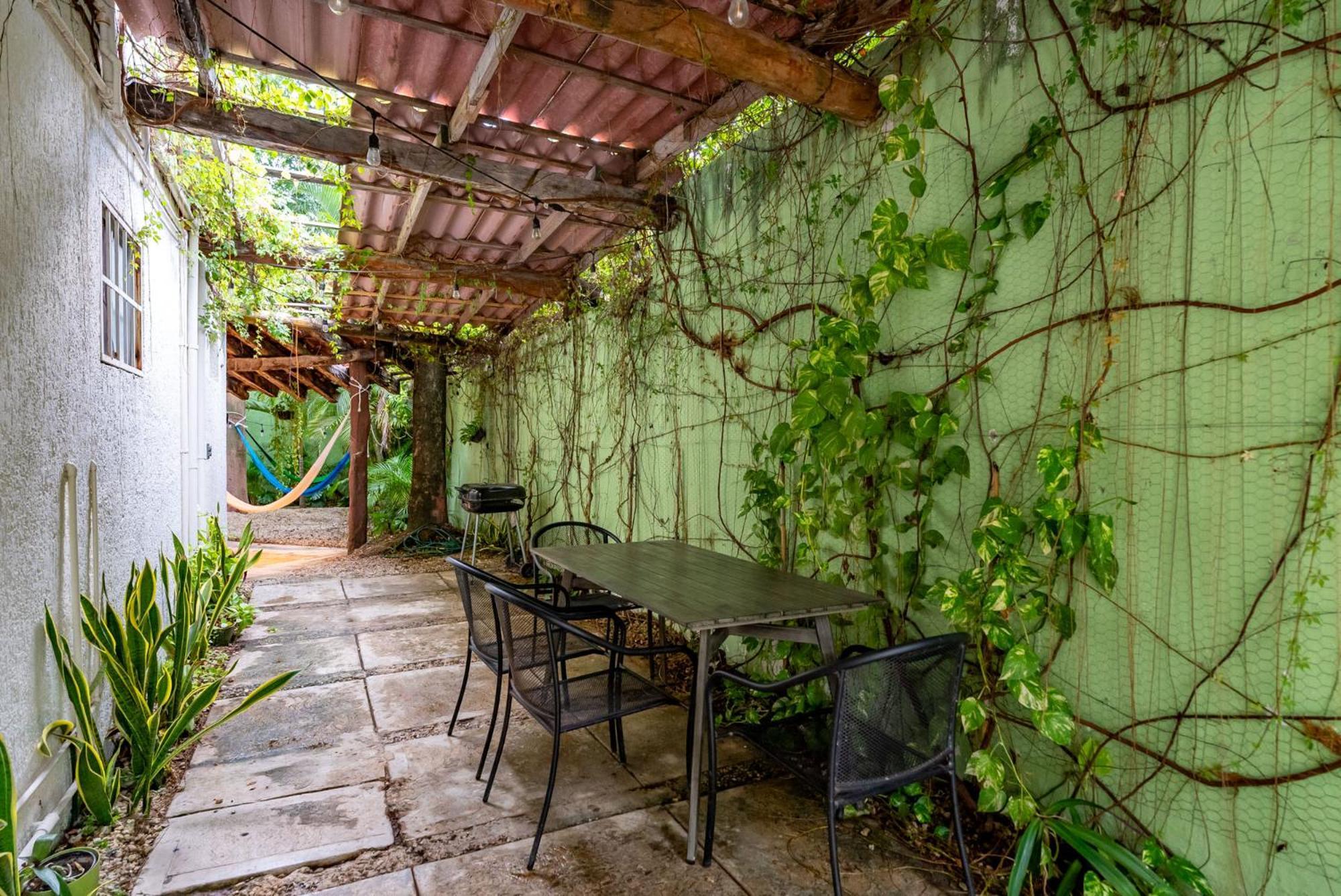Casa Rubia Apartment แคนคูน ภายนอก รูปภาพ