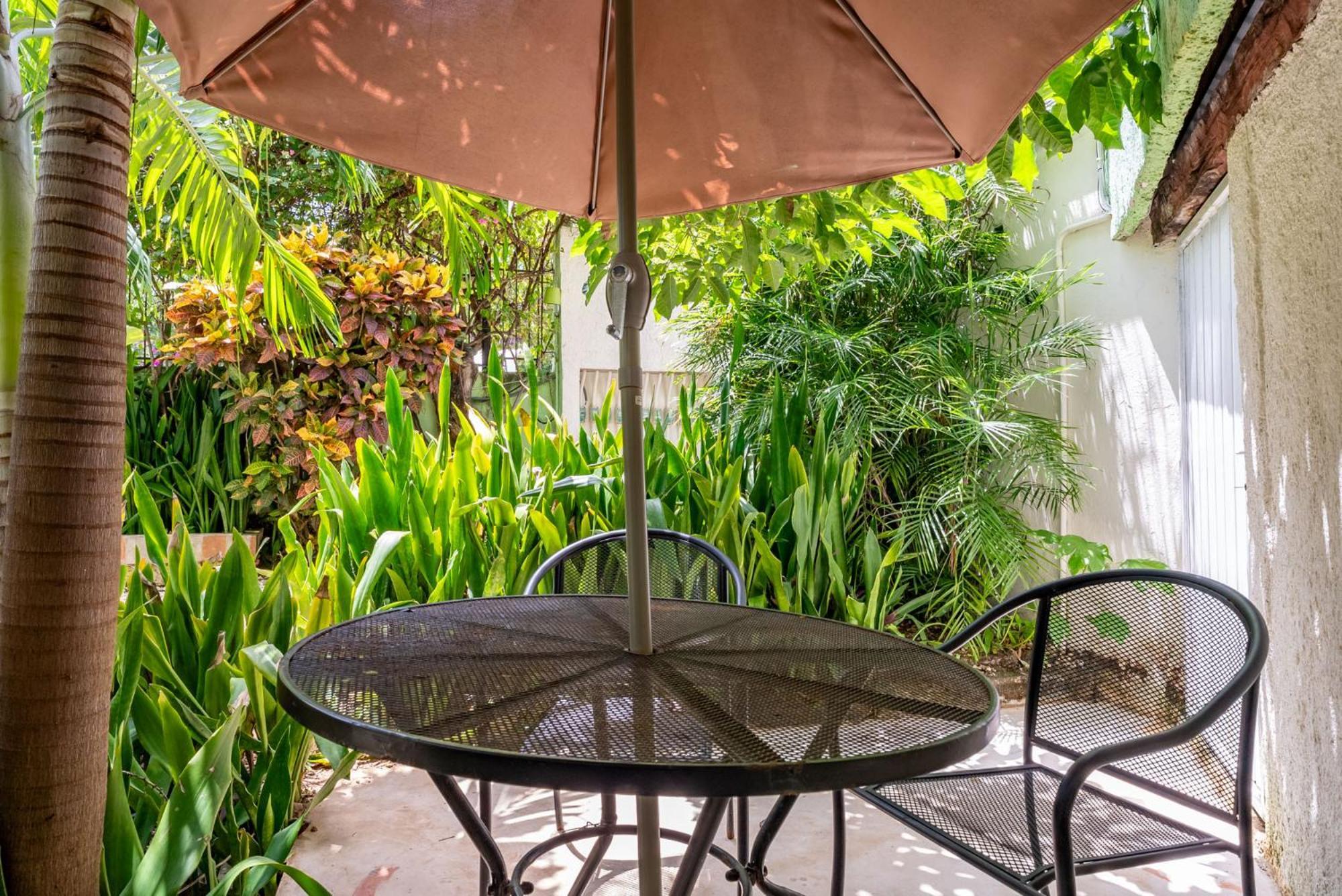 Casa Rubia Apartment แคนคูน ภายนอก รูปภาพ