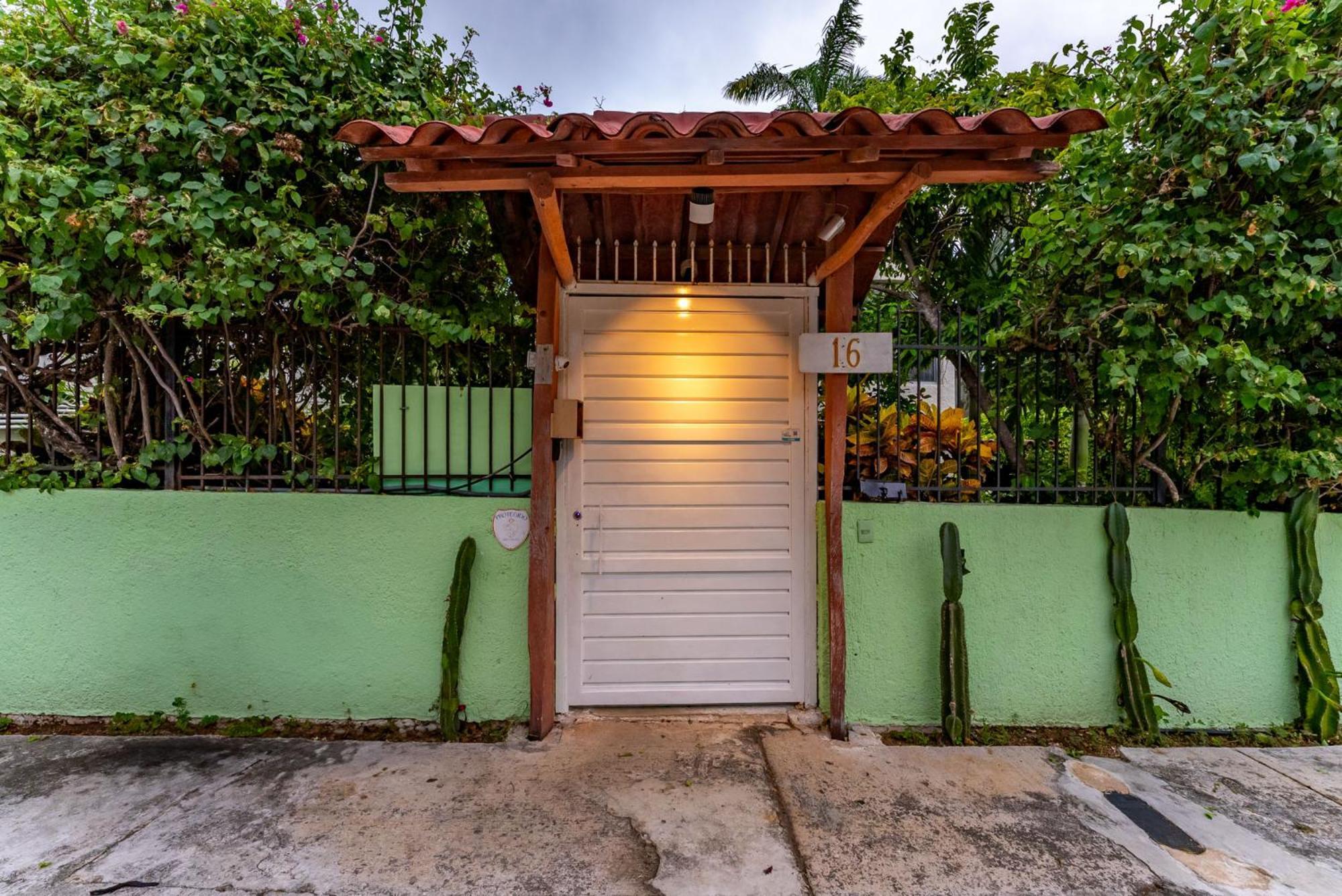 Casa Rubia Apartment แคนคูน ภายนอก รูปภาพ