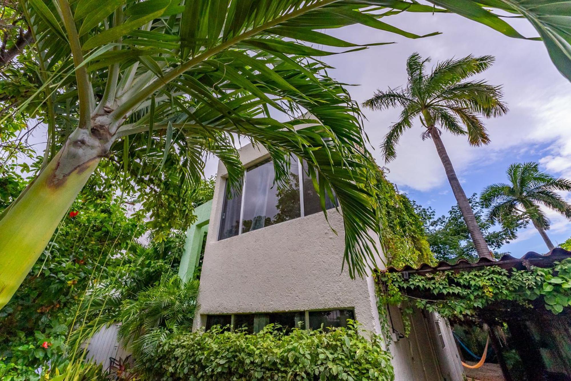 Casa Rubia Apartment แคนคูน ภายนอก รูปภาพ