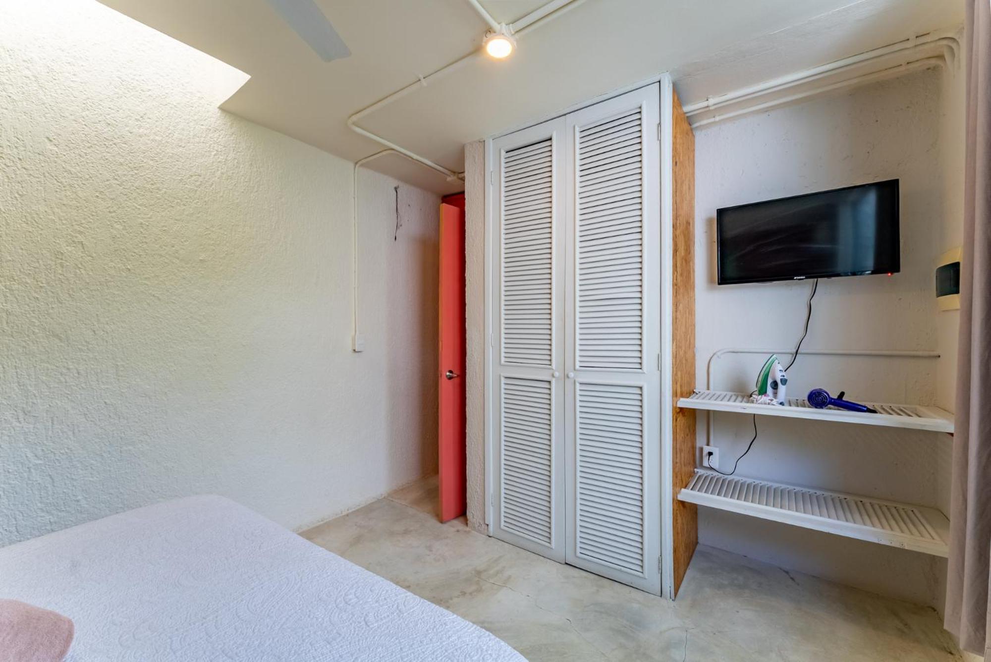 Casa Rubia Apartment แคนคูน ภายนอก รูปภาพ