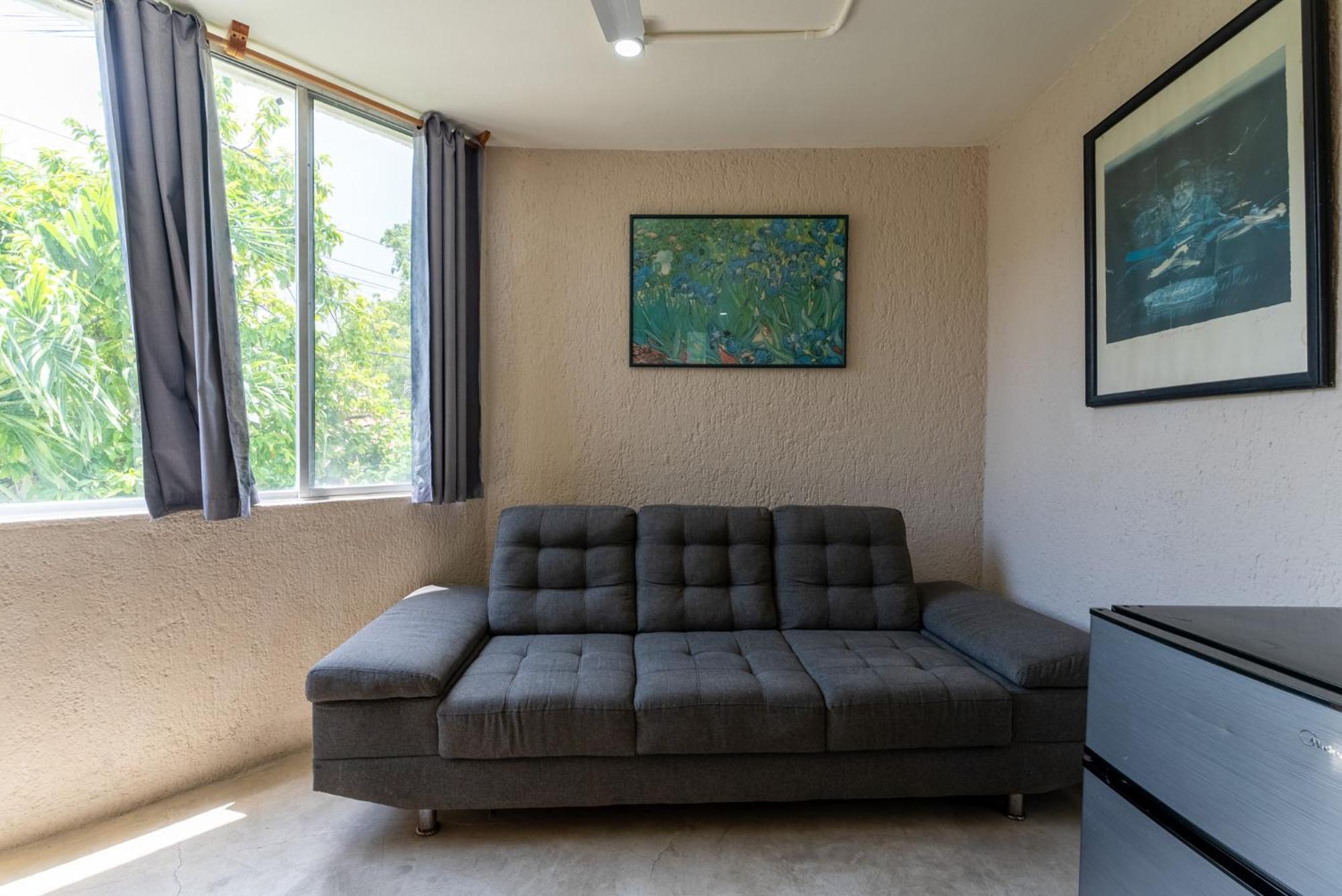 Casa Rubia Apartment แคนคูน ภายนอก รูปภาพ