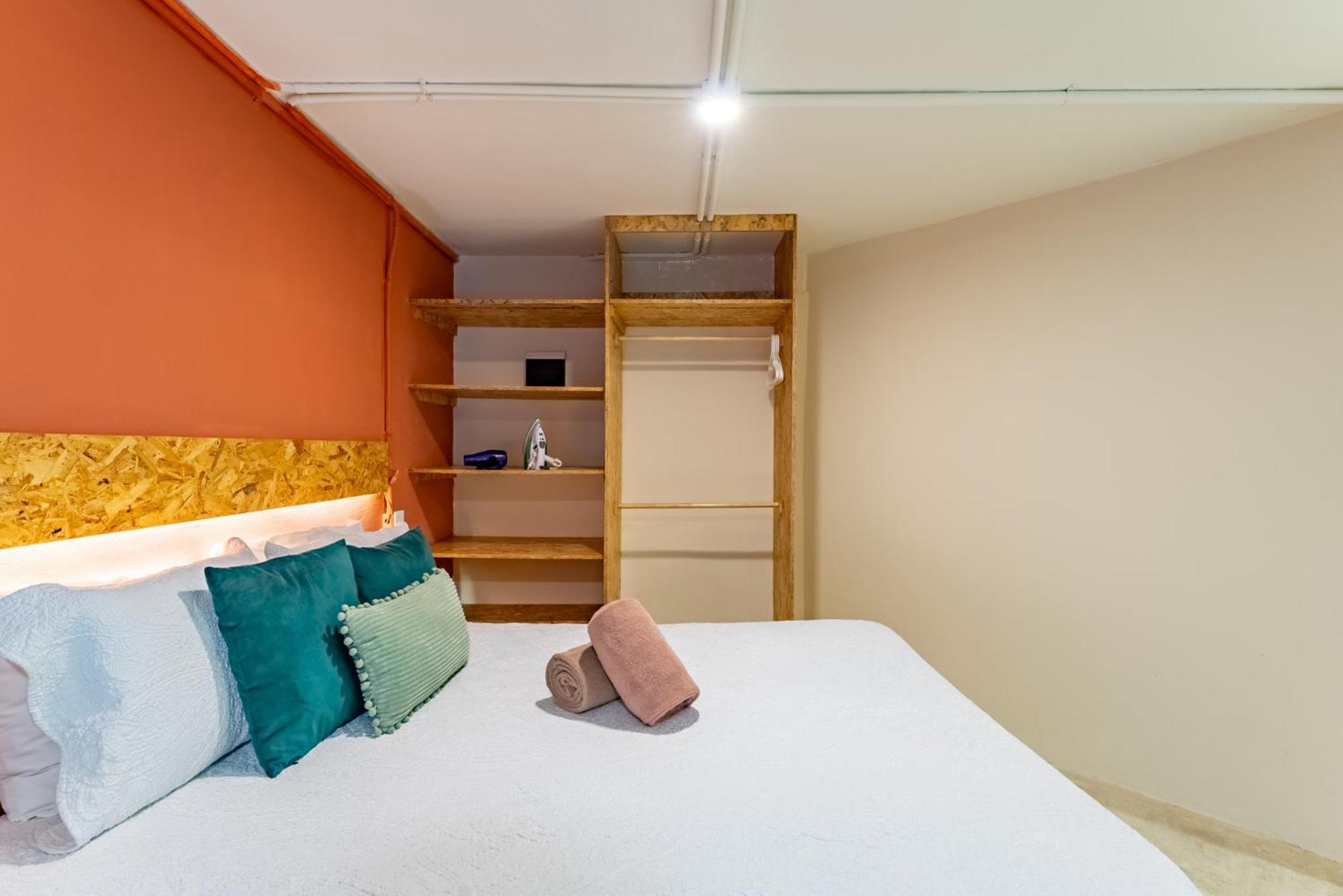 Casa Rubia Apartment แคนคูน ภายนอก รูปภาพ
