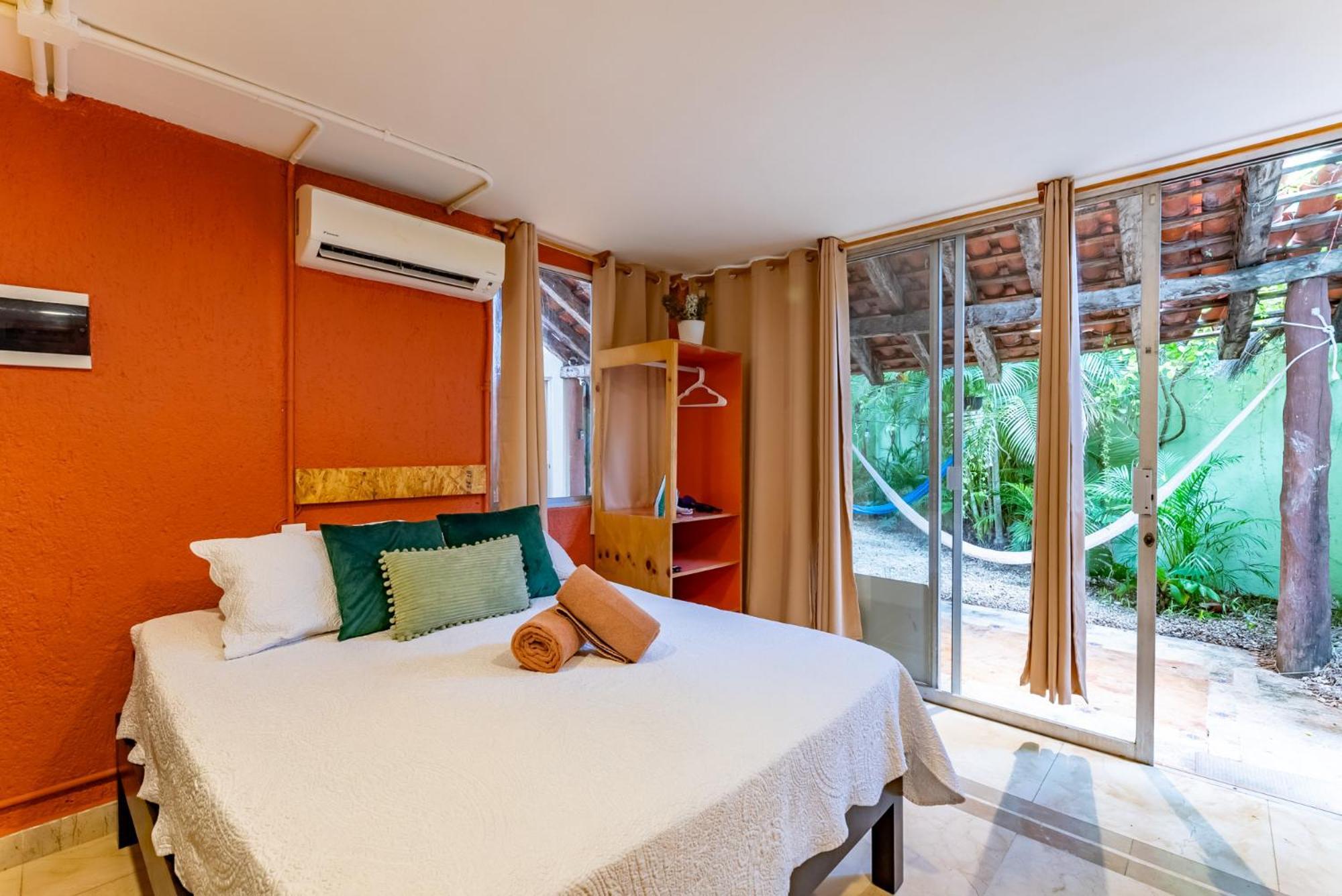 Casa Rubia Apartment แคนคูน ภายนอก รูปภาพ